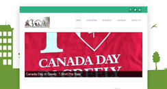 Desktop Screenshot of greelycommunity.org